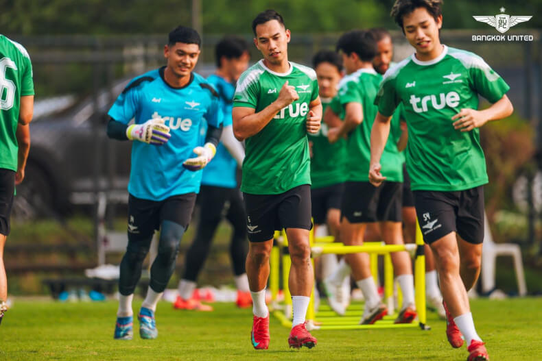 แบงค็อก ยูไนเต็ด พบ บุรีรัมย์ ยูไนเต็ด ลีกคัพ 2025