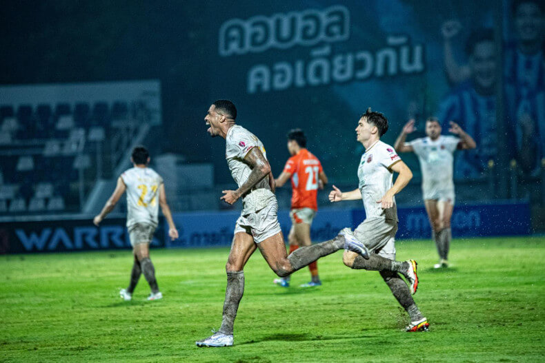 ลำพูน วอร์ริเออร์ส เข้าชิงลีกคัพ 2025