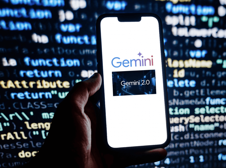 Gemini Diffusion คืออะไร