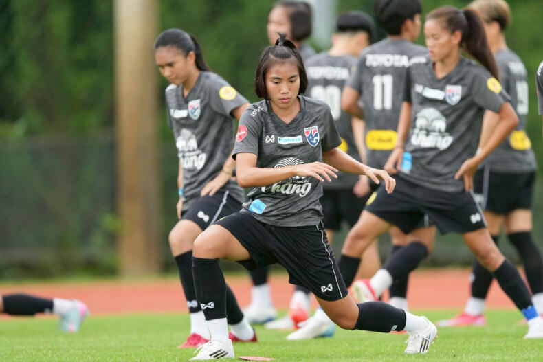 ฟุตบอลหญิงทีมชาติไทย 2026