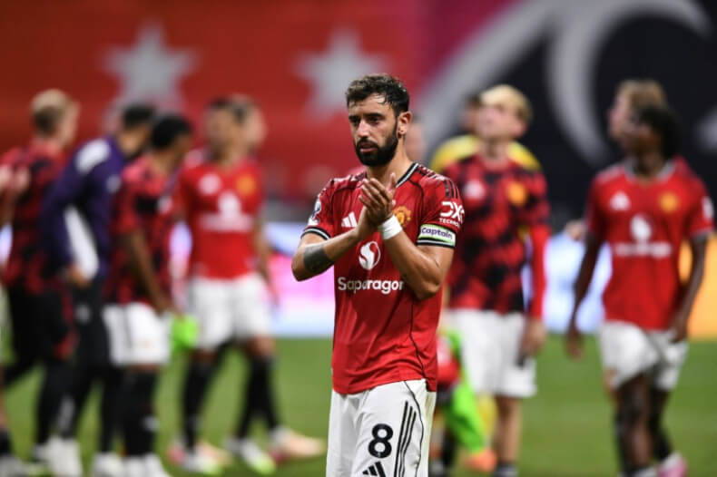 แมนเชสเตอร์ ยูไนเต็ด พรีซีซั่น