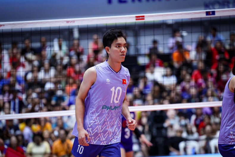 วอลเลย์บอลหญิงเวียดนาม ไม่มี บิช เตวียน ชิงแชมป์โลก