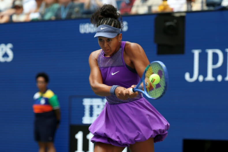 นาโอมิ โอซากะ พบ โคโค่ กอฟฟ์ US Open 2025 ผลการแข่งขัน
