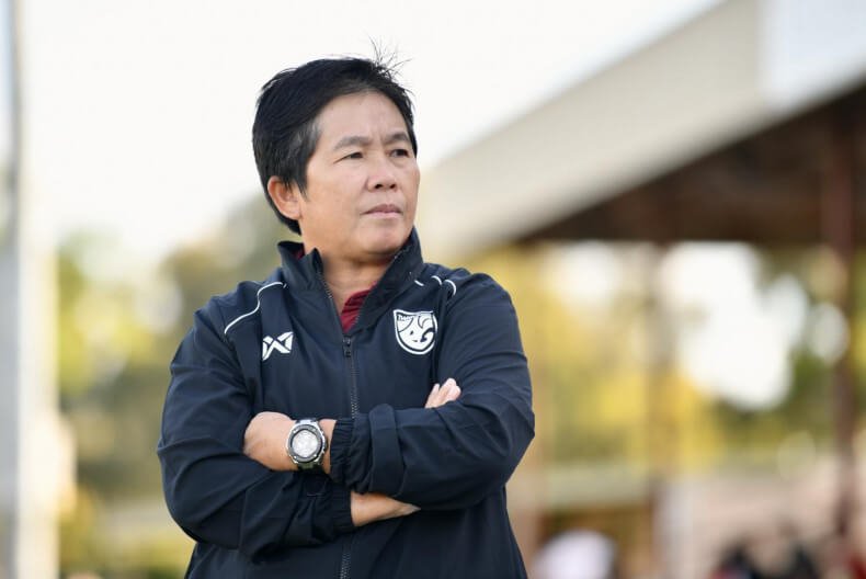 ฟุตบอลหญิงไทย SEA Games 2025