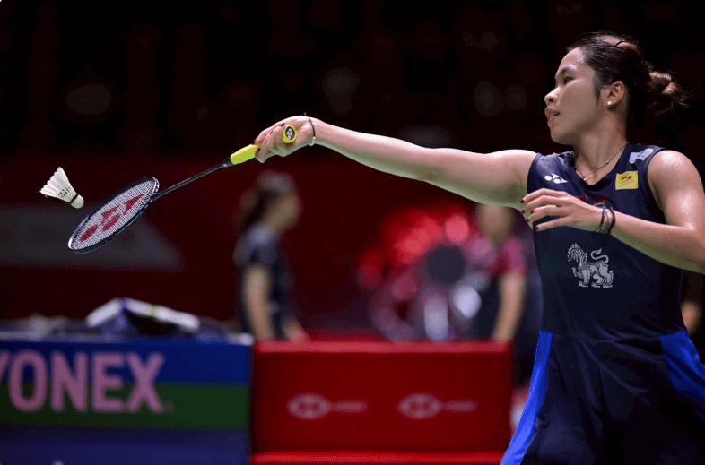 Ratchanok Intanon Hong Kong Open 2025