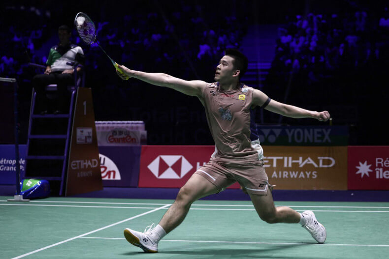China Masters 2025