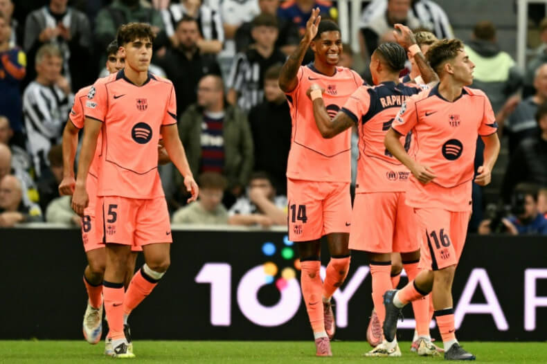 Barcelona Champions League