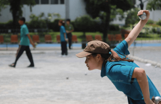 SEA Games 2025 Petanque