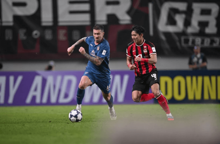 Buriram United vs FC Seoul