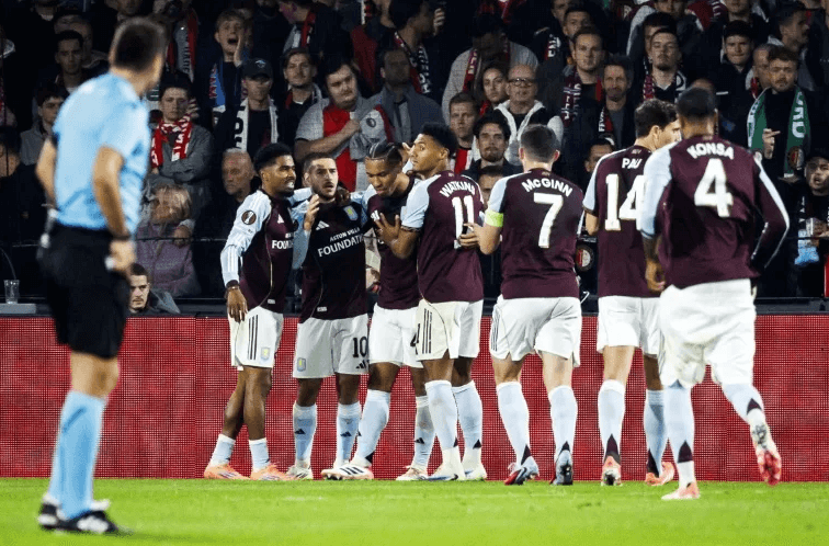 Europa League results