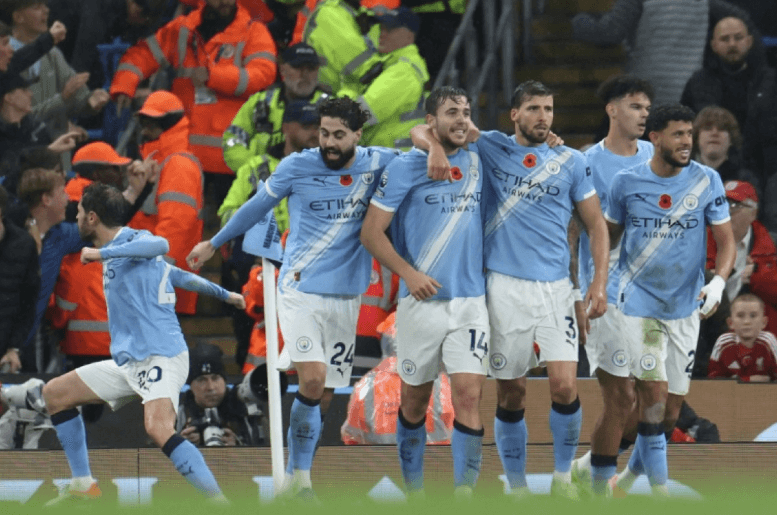 ผลบอล แมนซิตี้ ลิเวอร์พูล