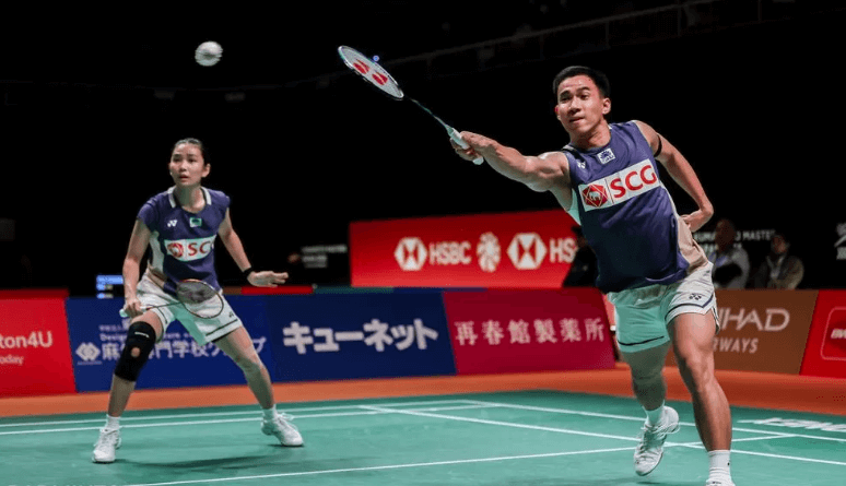 Kumamoto Masters Japan 2025 results