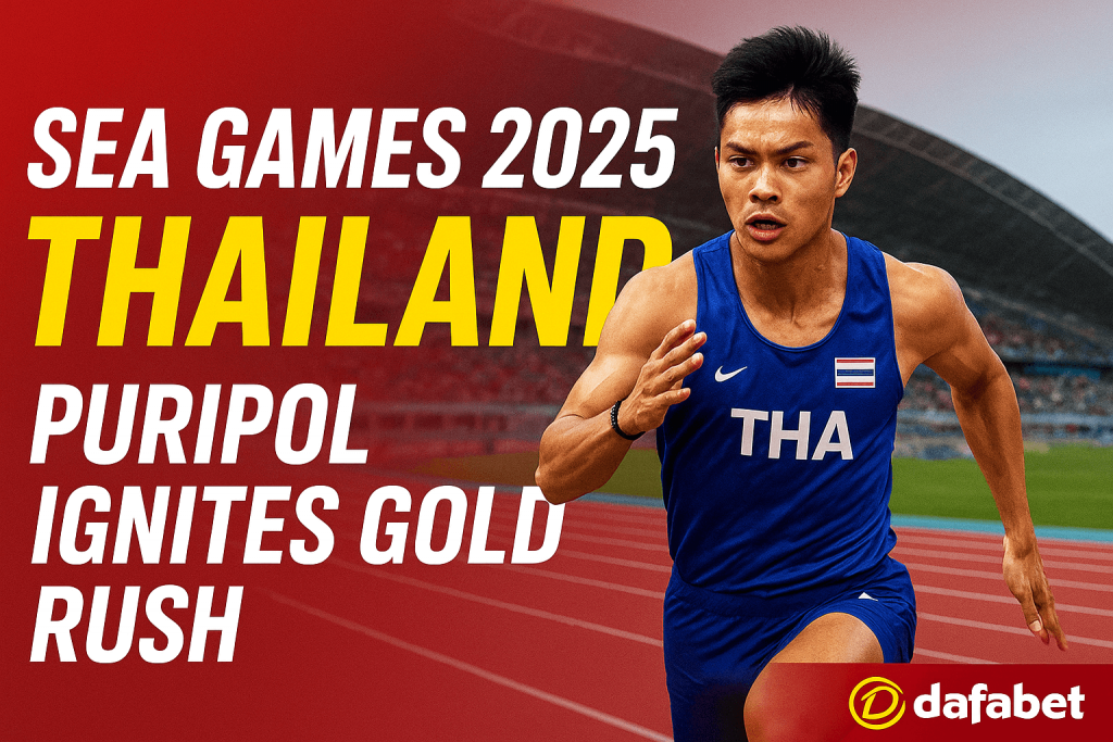 SEA Games 2025 Thailand