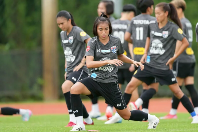 ฟุตบอลหญิงทีมชาติไทย 2026

