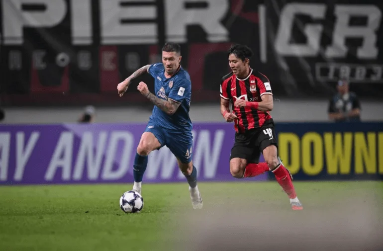 Buriram United vs FC Seoul