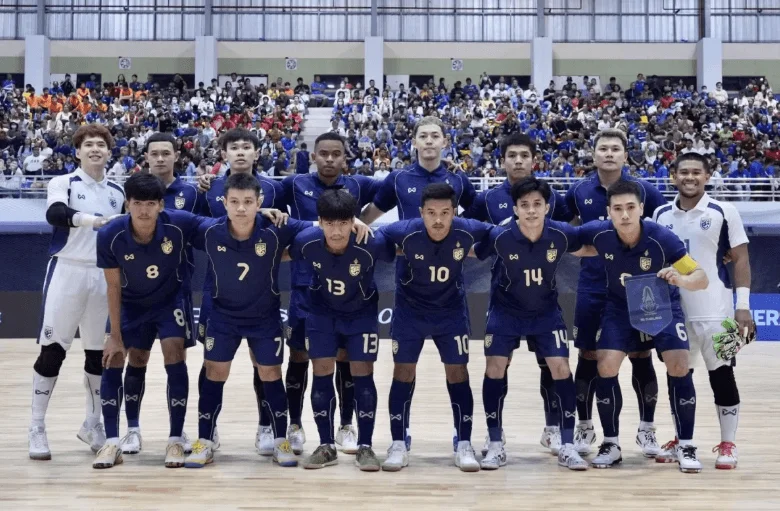 AFC Futsal Asian Cup 2026 Thailand