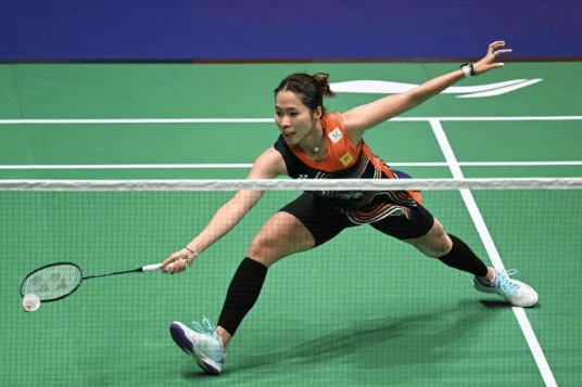Ratchanok Intanon