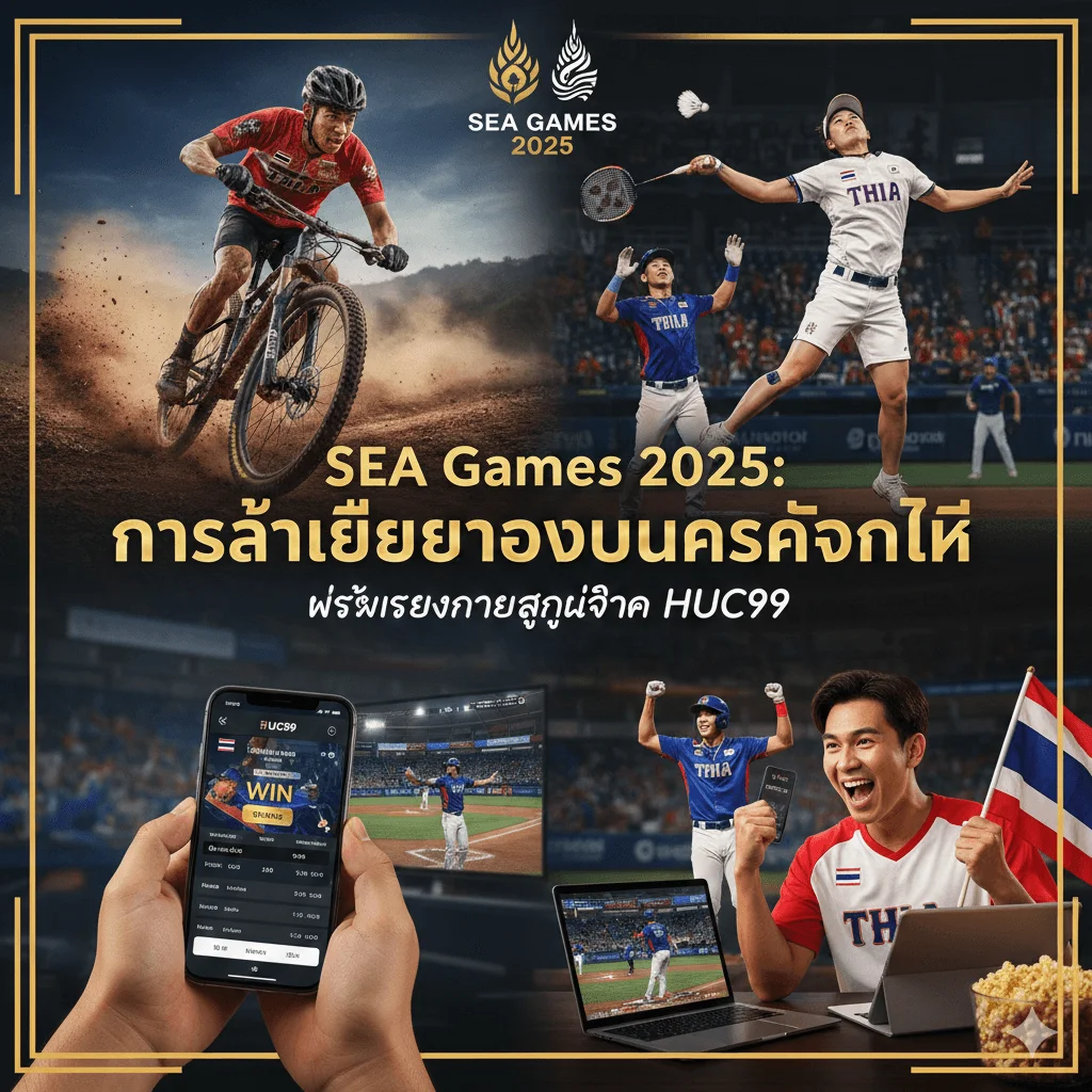 SEA Games 2025