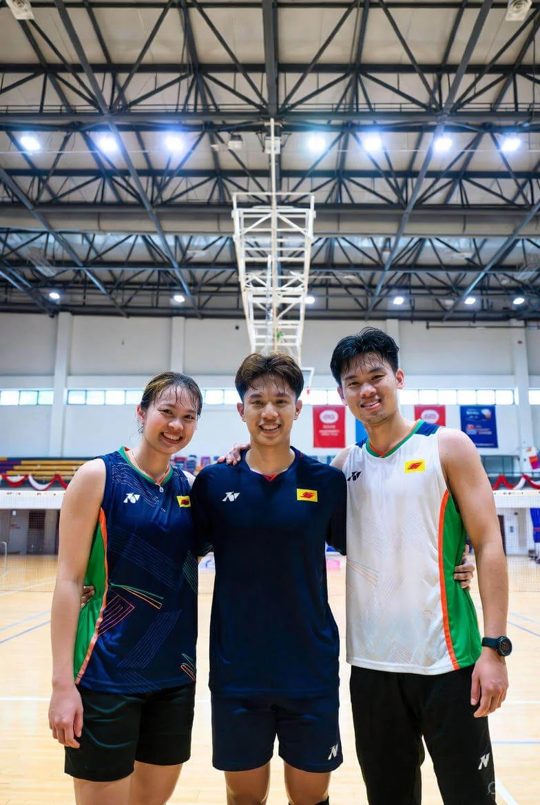 BWF Finals Thailand results