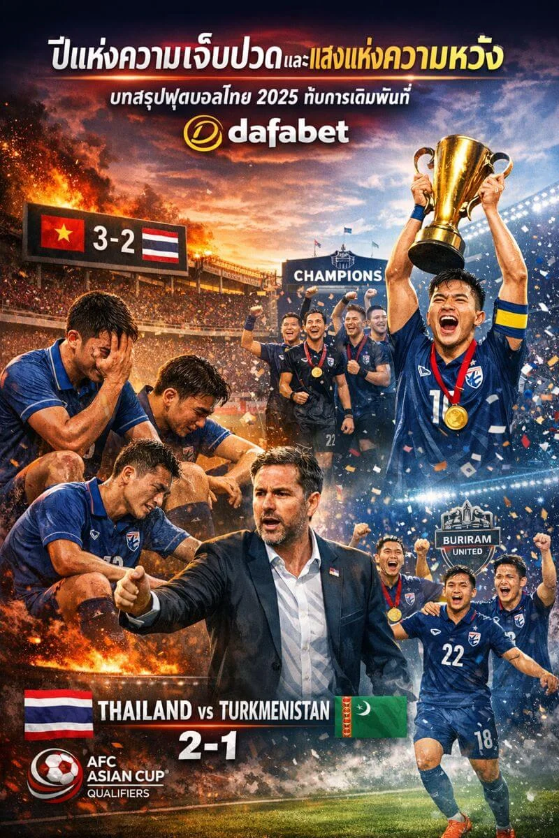 Thai Football 2025