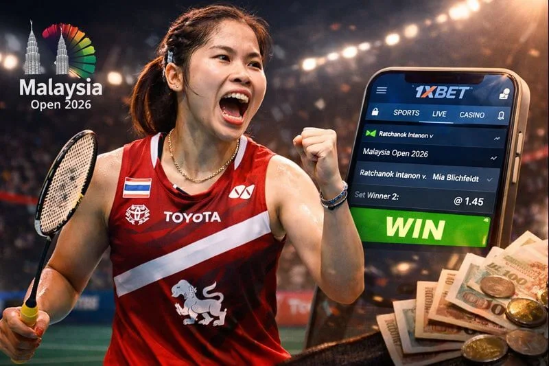 Ratchanok Intanon